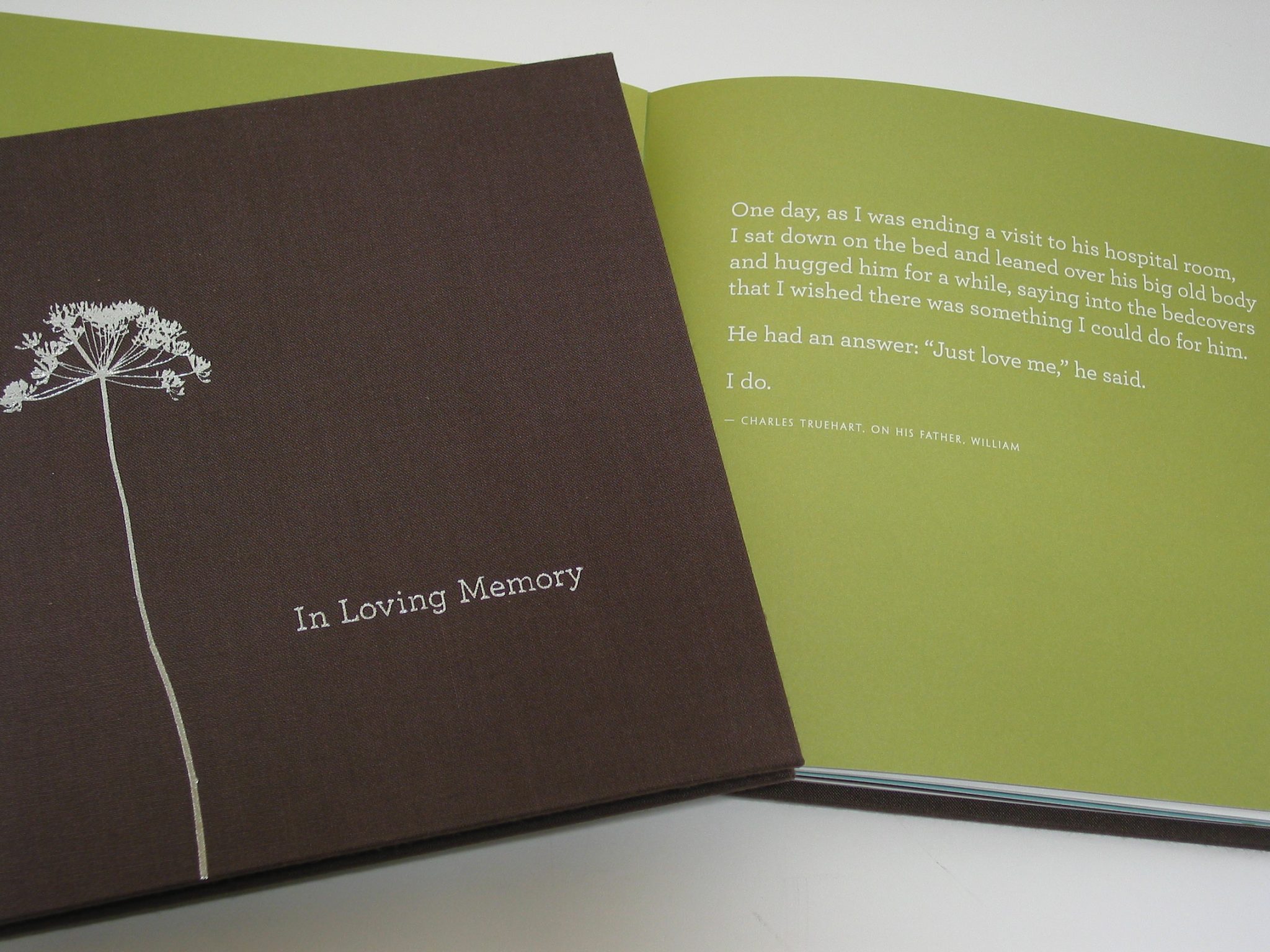 Condolence Box | bumble B design | bumble B design
