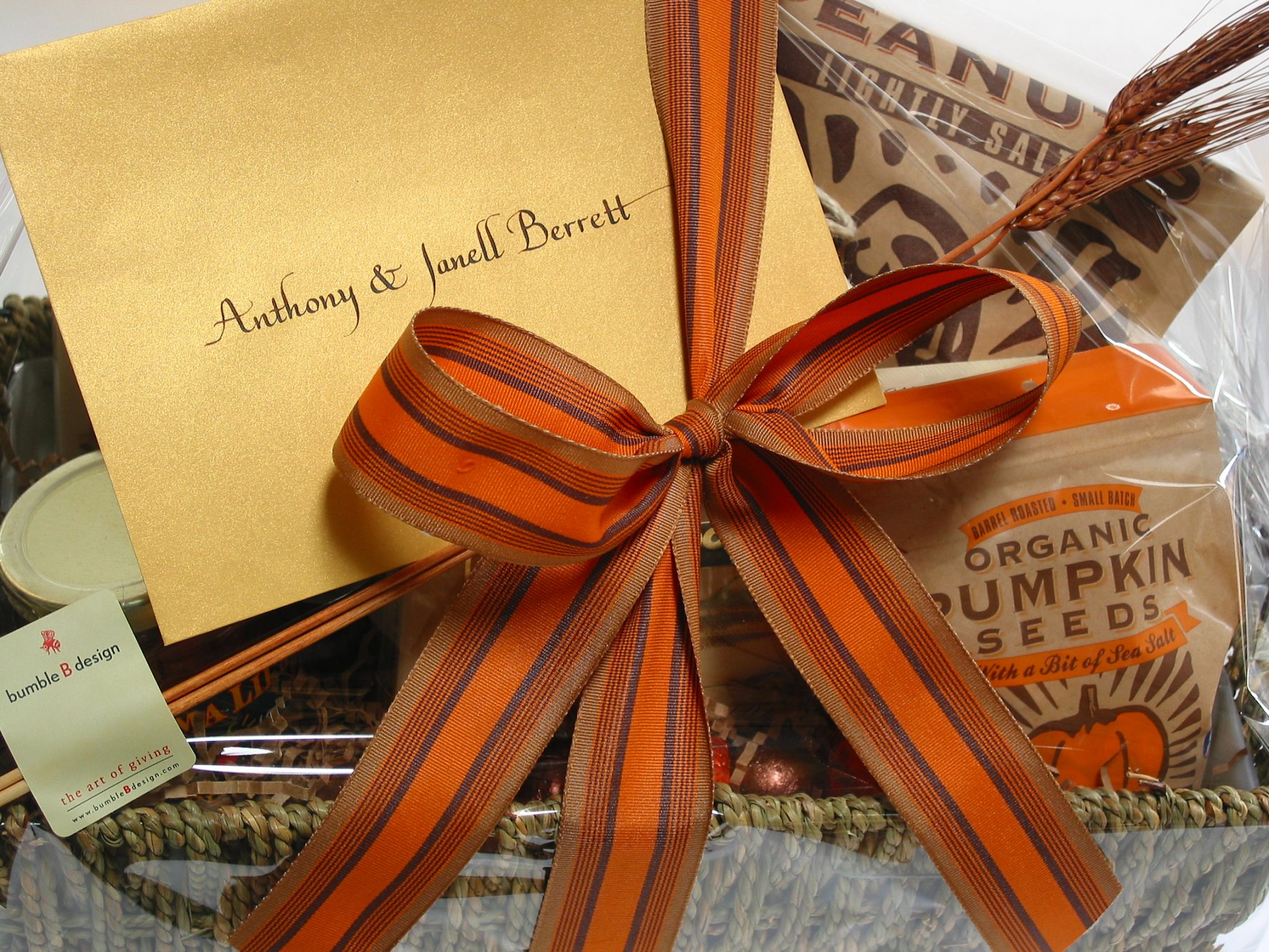 Holiday Gifts at bumble B designbumble B design