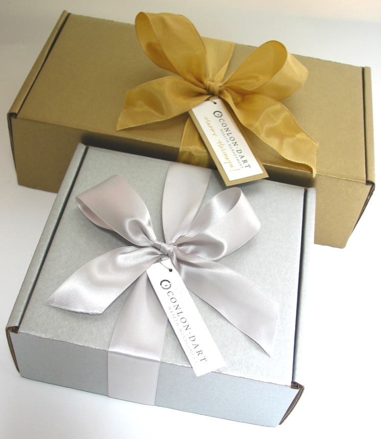 Custom Corporate Holiday Gifts bumble B designbumble B design