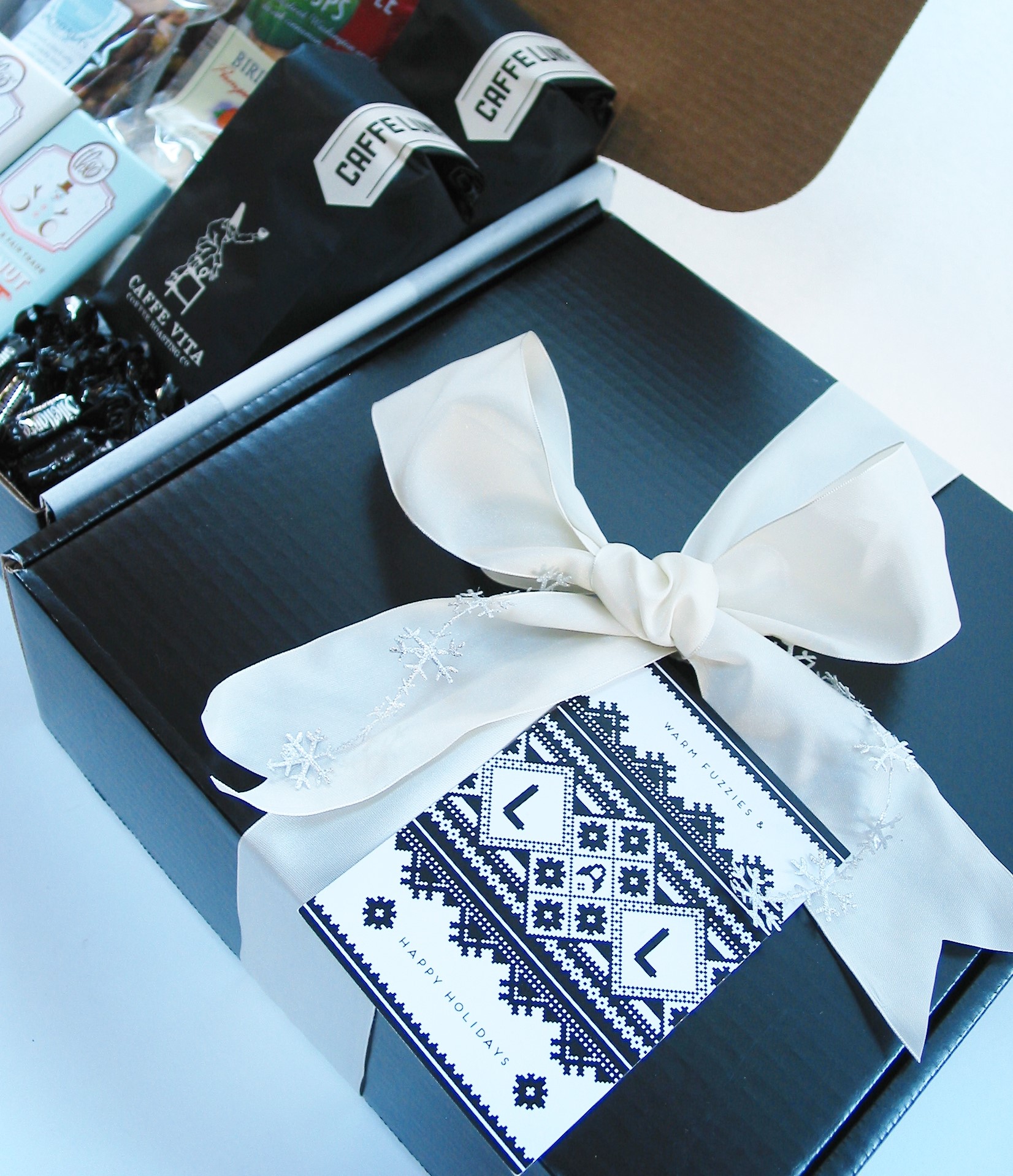 Custom Gift Baskets for Holidays & Eventsbumble B design