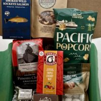 Pacific NW Snack Box