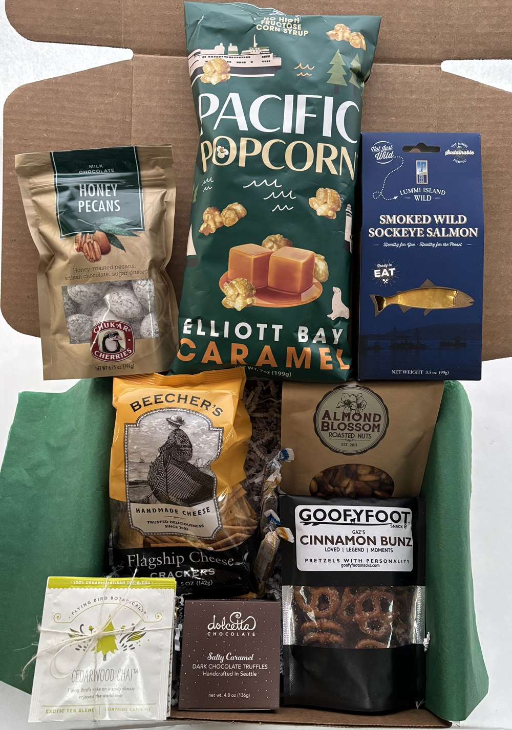 Pacific NW Snack Box - Image 2