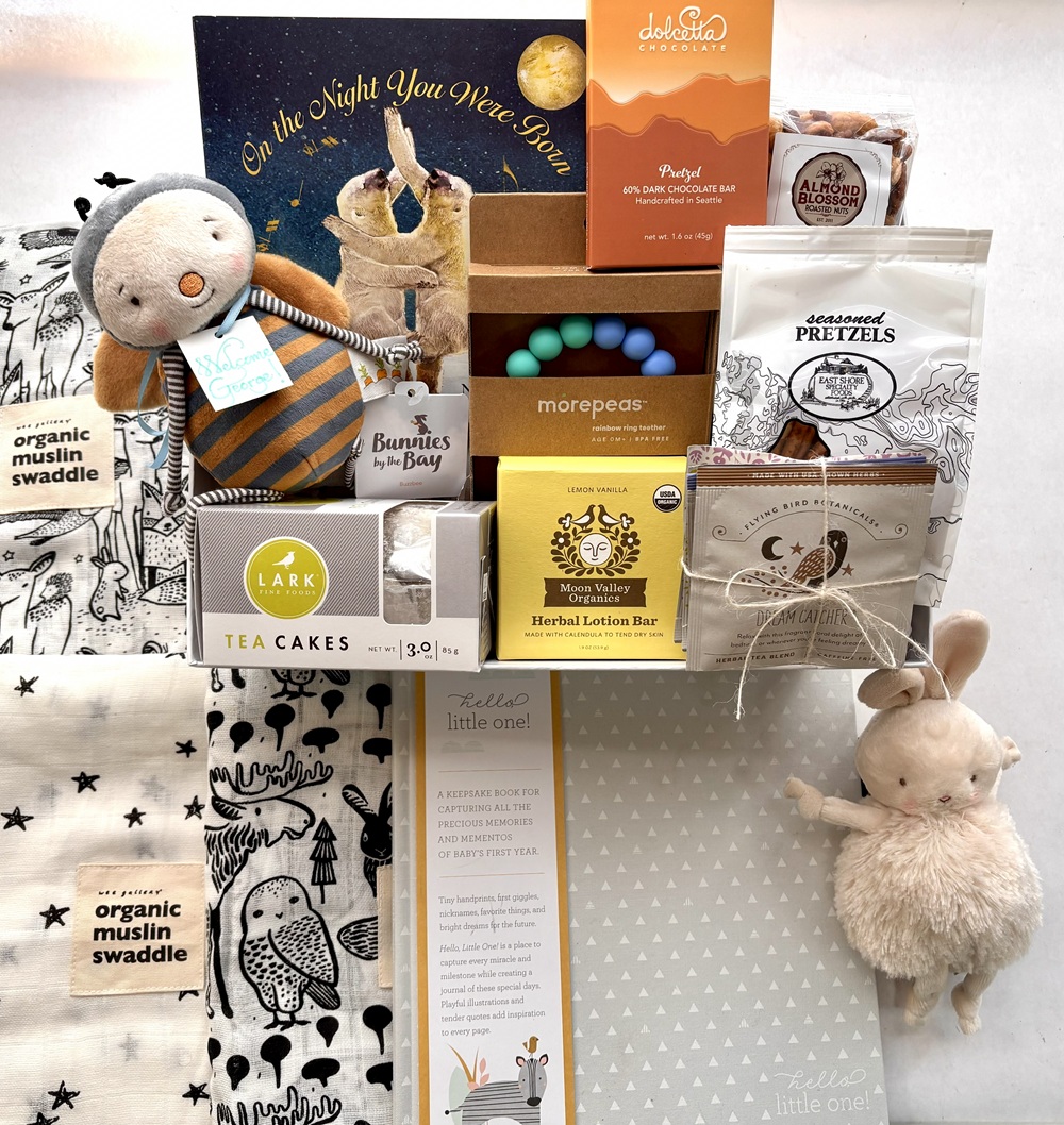 Baby Basket - Image 9