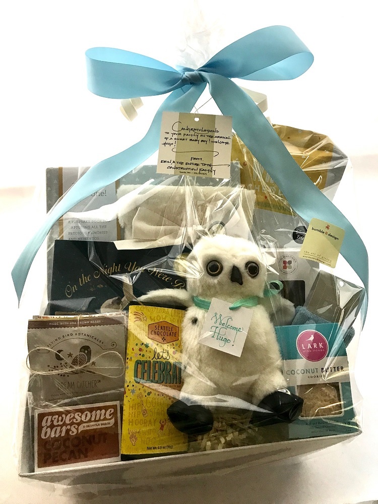Design Your Own Baby Hamper - Bumbles & Boo