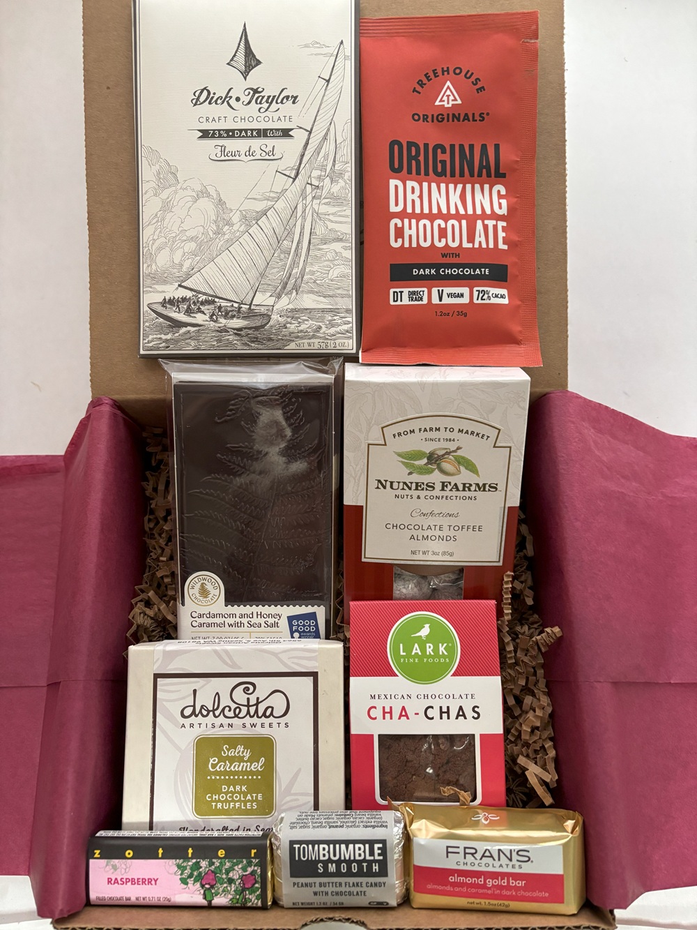 Chocolate Gratitude-fall version