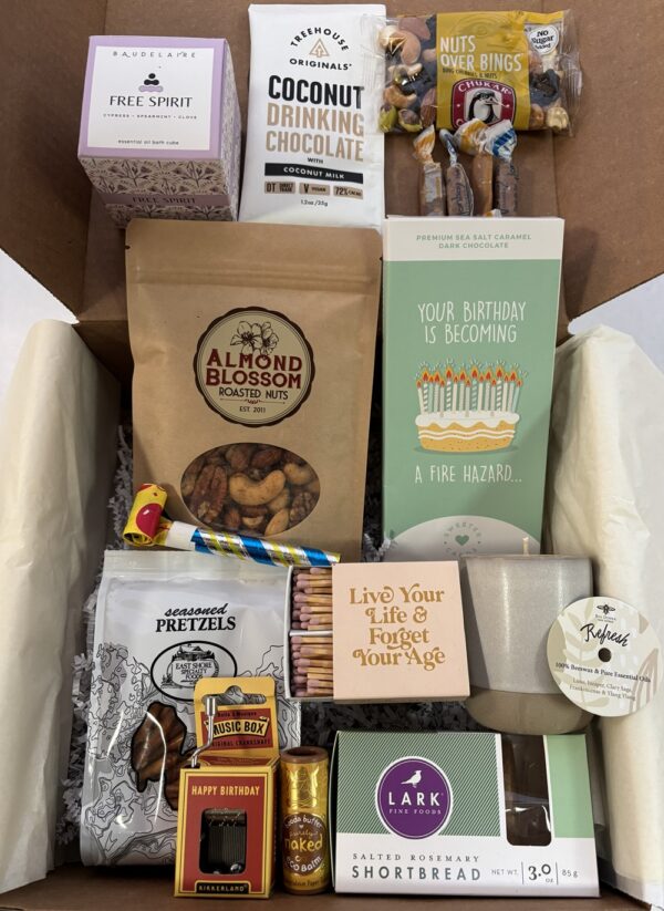 Birthday Box - Image 4