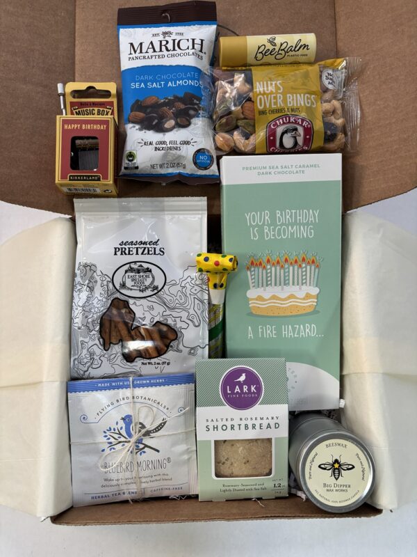 Birthday Box - Image 5