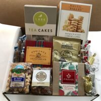 Holiday Munch Box - $100 - sweet & savory snacks for holiday gatherings