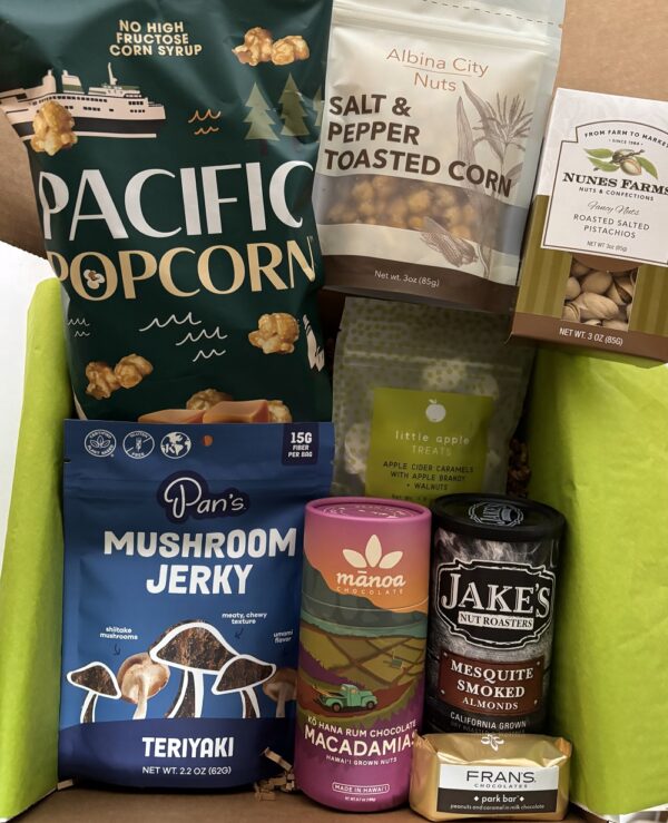 Munch Box - Father's Day Edition