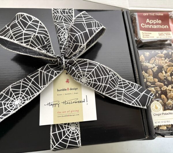 Munch Box - Halloween - Fall - $83.50