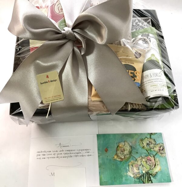 Sympathy Basket