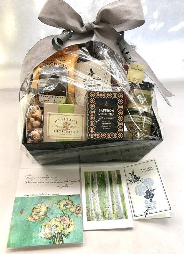 Sympathy Basket - Image 4