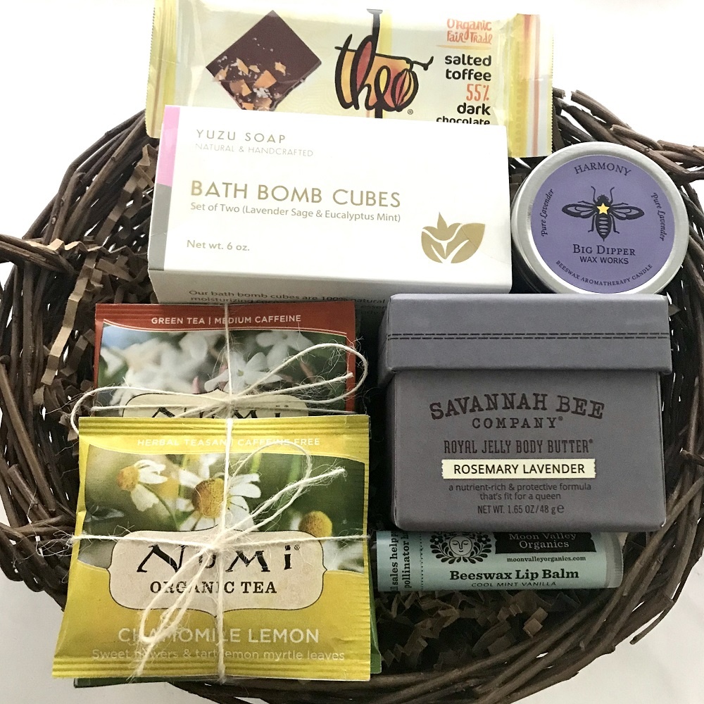 Savannah Gift Basket