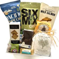 West Coast Basket