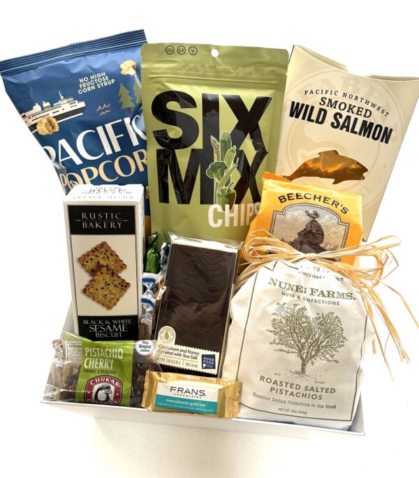 West Coast Basket
