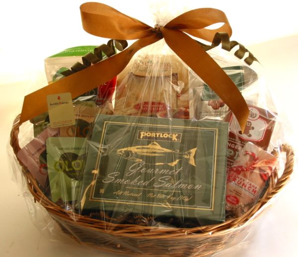 bumbleBdesign's Kosher Snack Basket, Seattle, WA