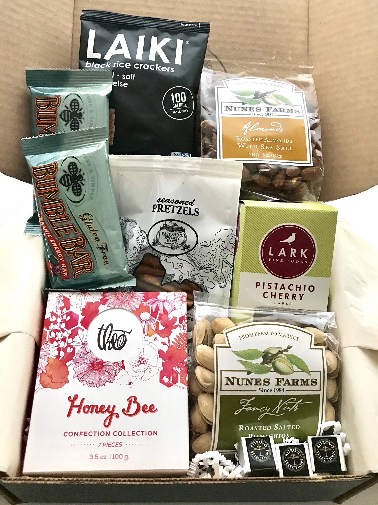 Munch Box bumble B designbumble B design