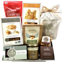 Family Holiday Basket