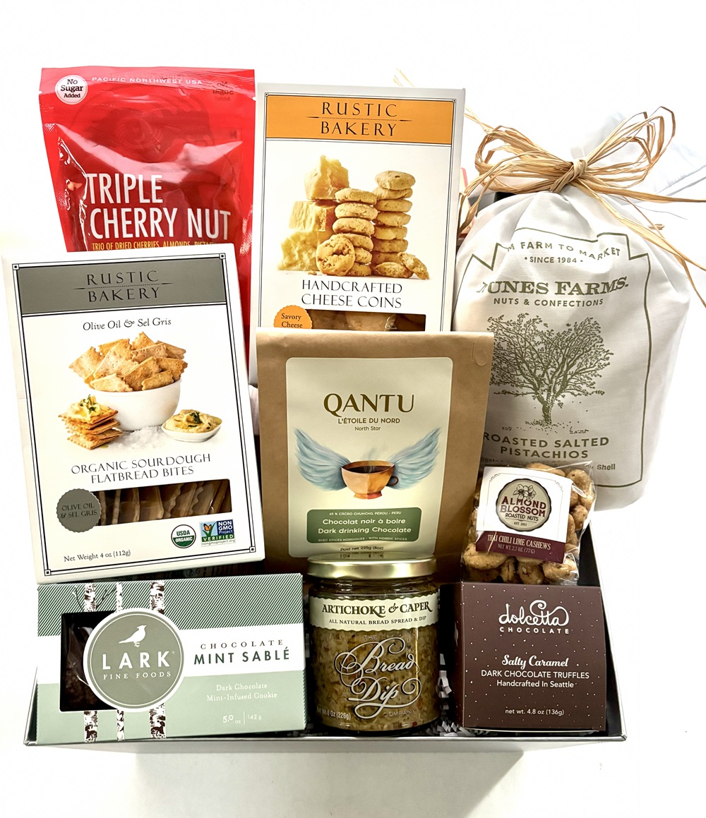 Family Holiday Basket