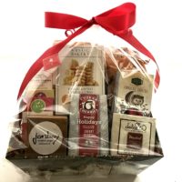 Holiday Snack Basket - $100