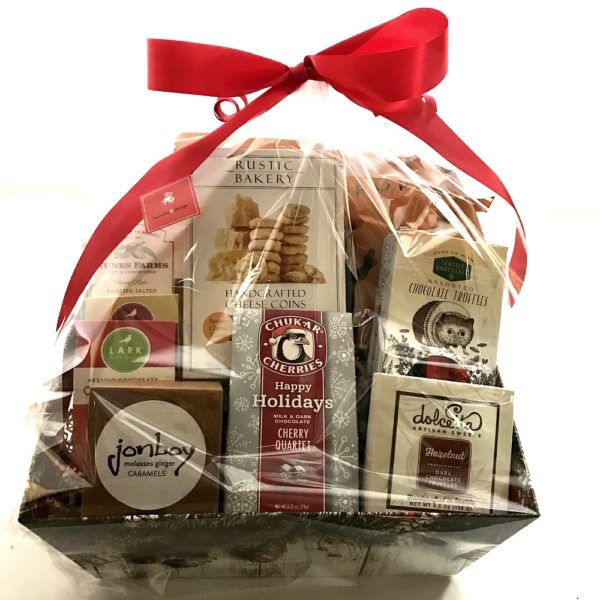 Holiday Snack Basket - $100