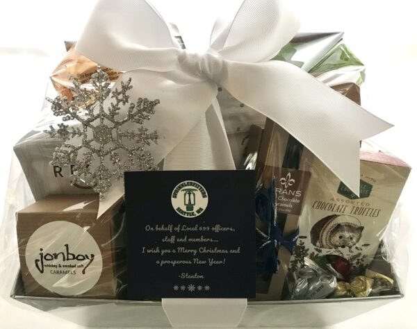 Holiday Snack Basket - Image 4