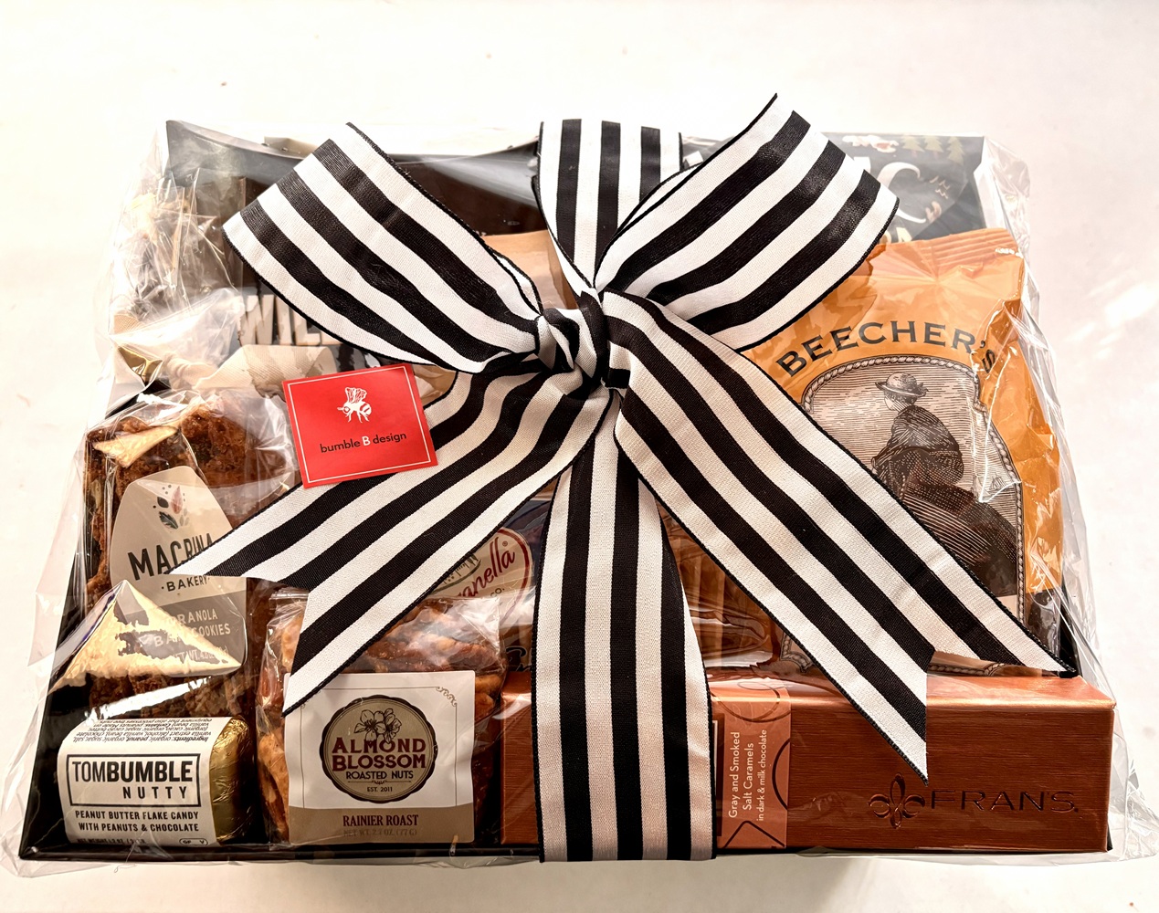 NW Executive Snack Basket