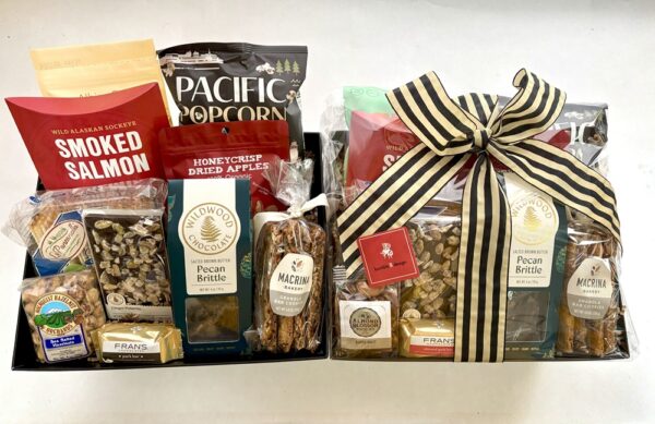 NW Executive Snack Basket - Image 2
