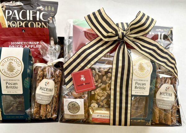 NW Executive Snack Basket