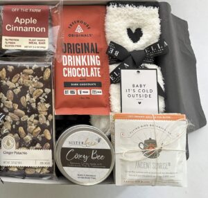 Warm + Fuzzy Box-Halloween-fall version