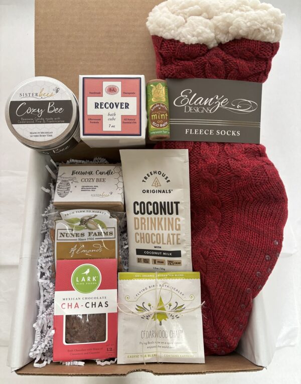 Warm & Fuzzy Box - Image 5
