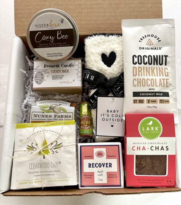 Warm & Fuzzy Box - Image 6