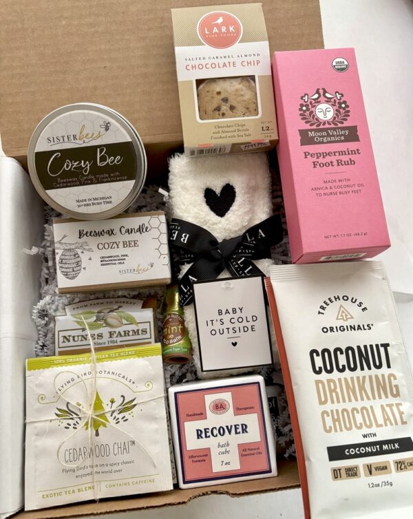 Warm & Fuzzy Box - Image 3