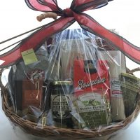 bumbleBdesign - Gourmet Snack Basket