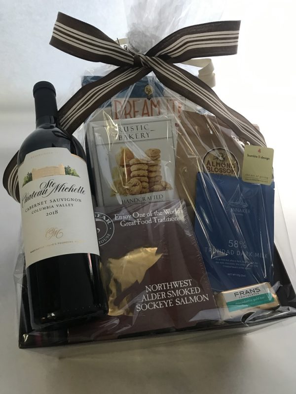 Wine Basket-$100