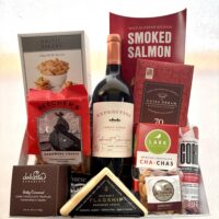 Wine Gift Basket