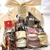 Wine Basket for Admin Professionals