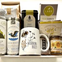 Tea Basket