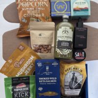 y Snack Box-$150-pescatarian version