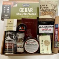 Grill & Snack Box