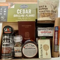 Grill & Snack Box