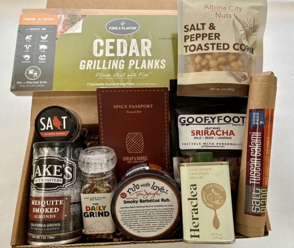 Grill & Snack Box - Image 3