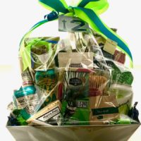Seahawks 12th Man Gift Basket, Seattle WA