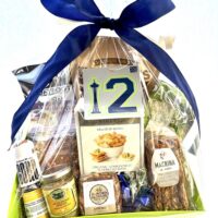 Seahawks Game Day Snack Basket -$100