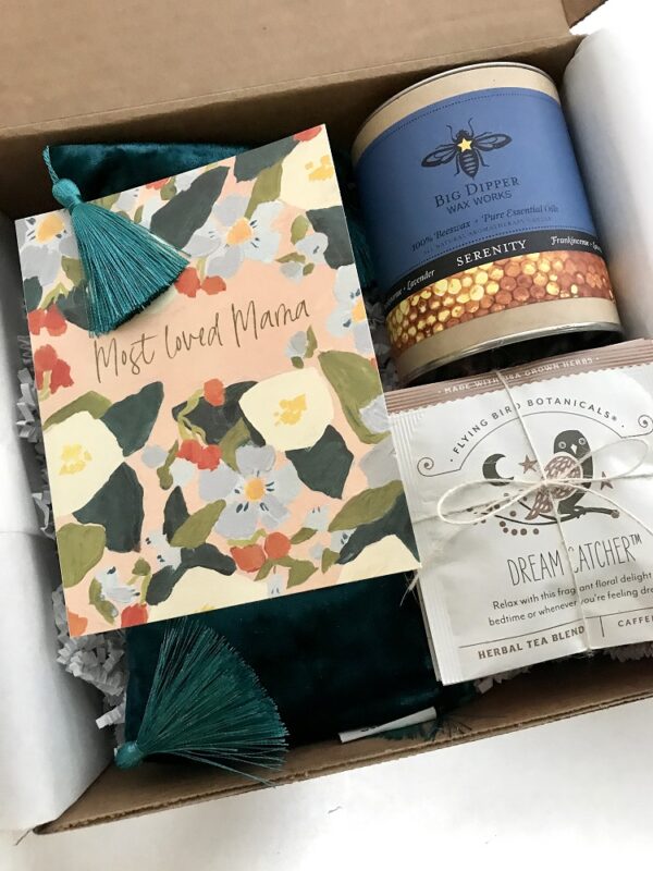 Mother's Day Serenity Box