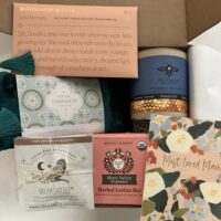 Mother's Day Serenity Box