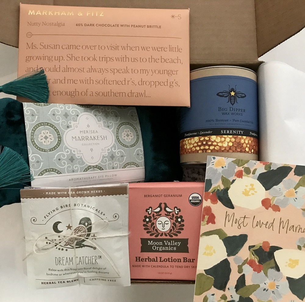 Mother's Day Delight Gift Box