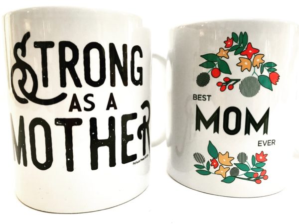 Mother's Day mugs