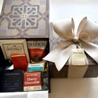 West Coast Chocolate Box