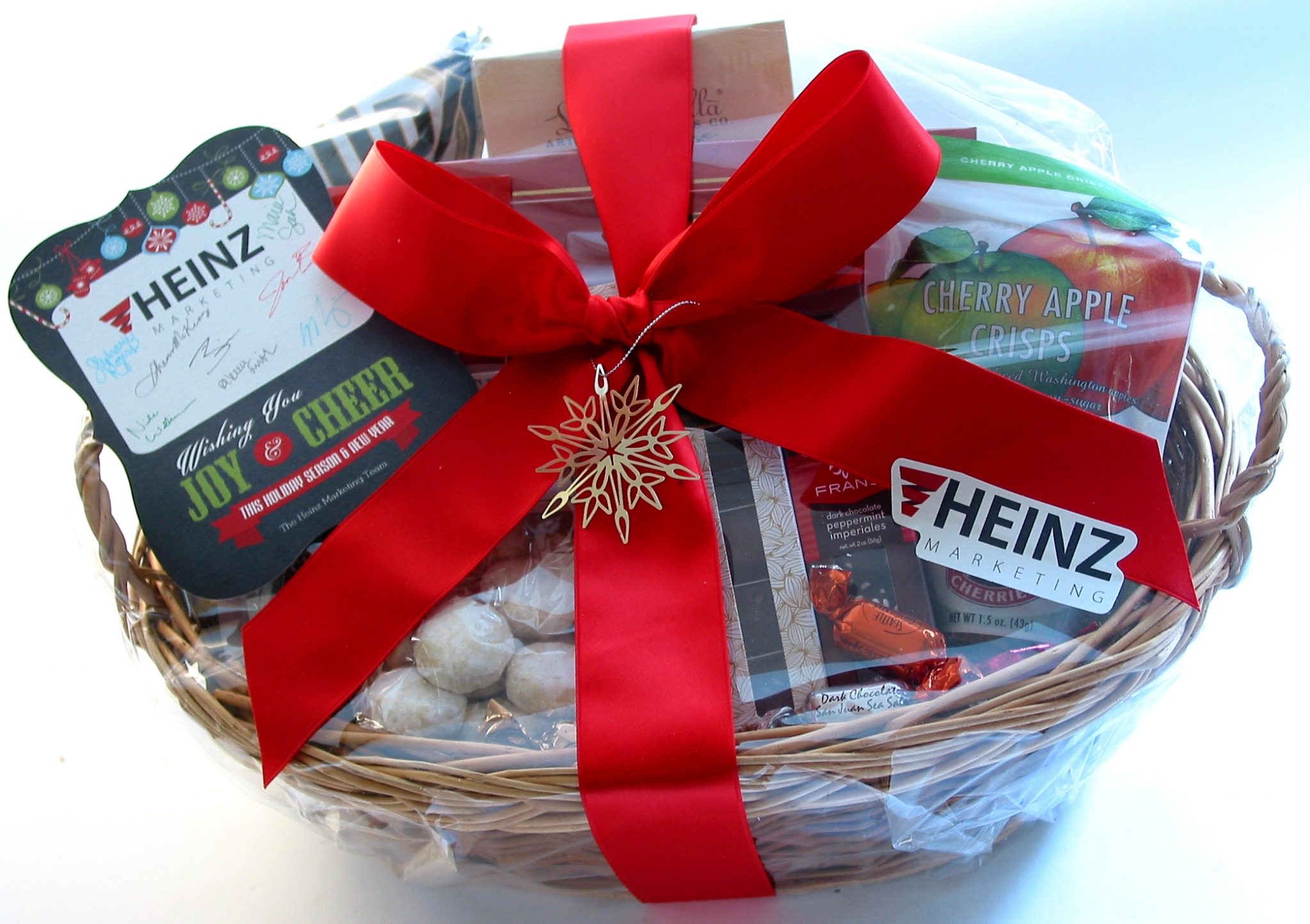 Custom Gift Baskets for Holidays & Eventsbumble B design